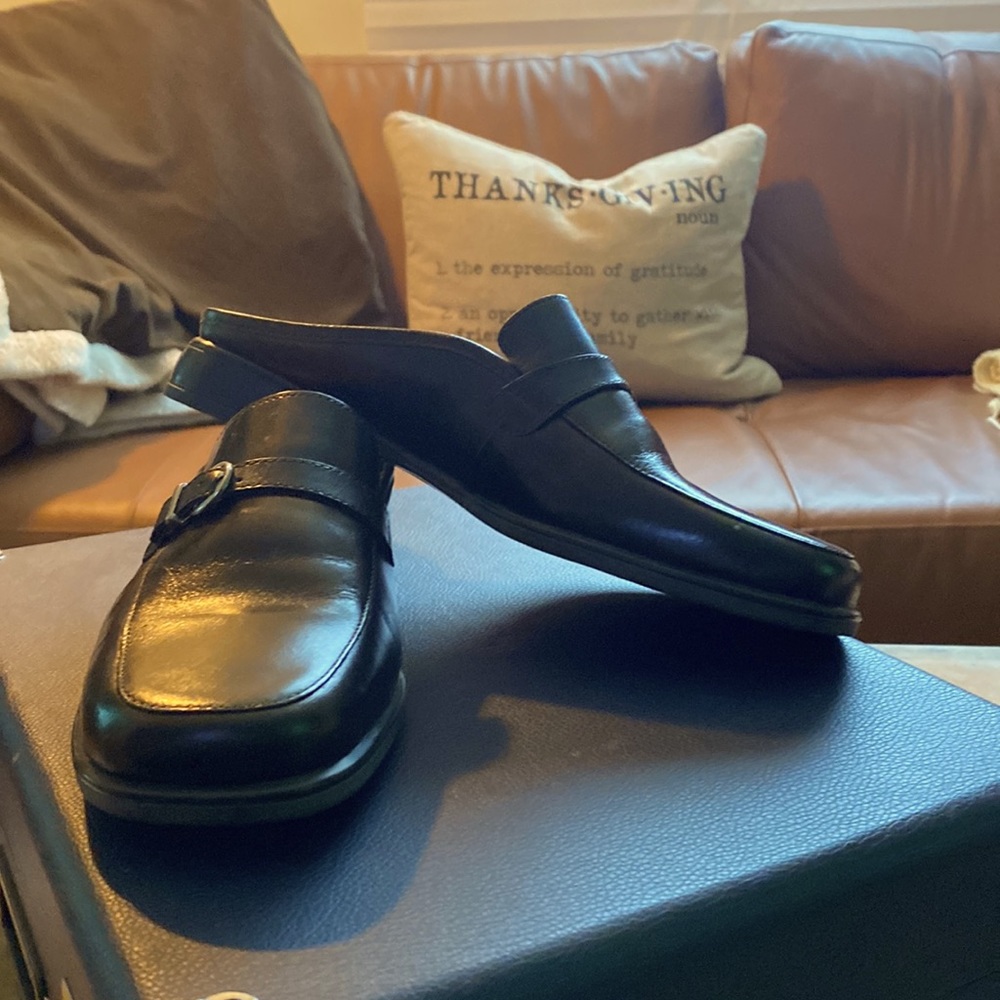 Genuine Leather Loafers